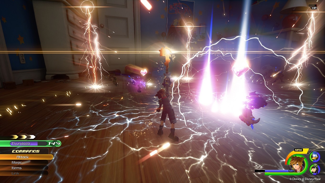 Kingdom Hearts III - Imagen 50